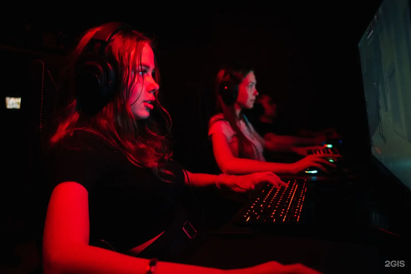 Изображение клуба SEKTOR Хабаровск, Станционная 19 № 6