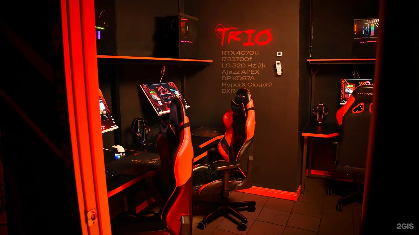 Изображение клуба SEKTOR Хабаровск, Станционная 19 № 7