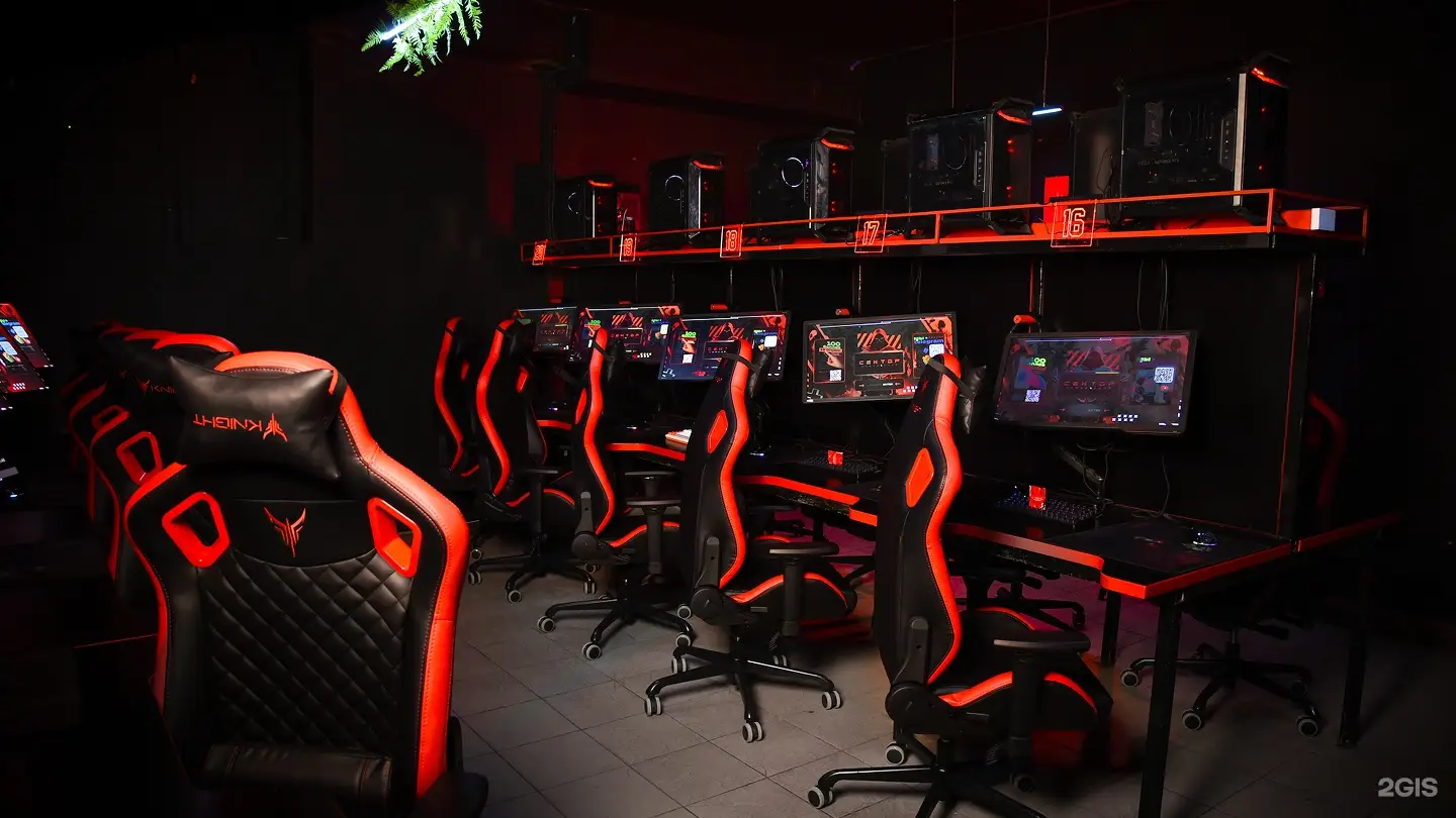 Изображение клуба SEKTOR Хабаровск, Станционная 19 № 5