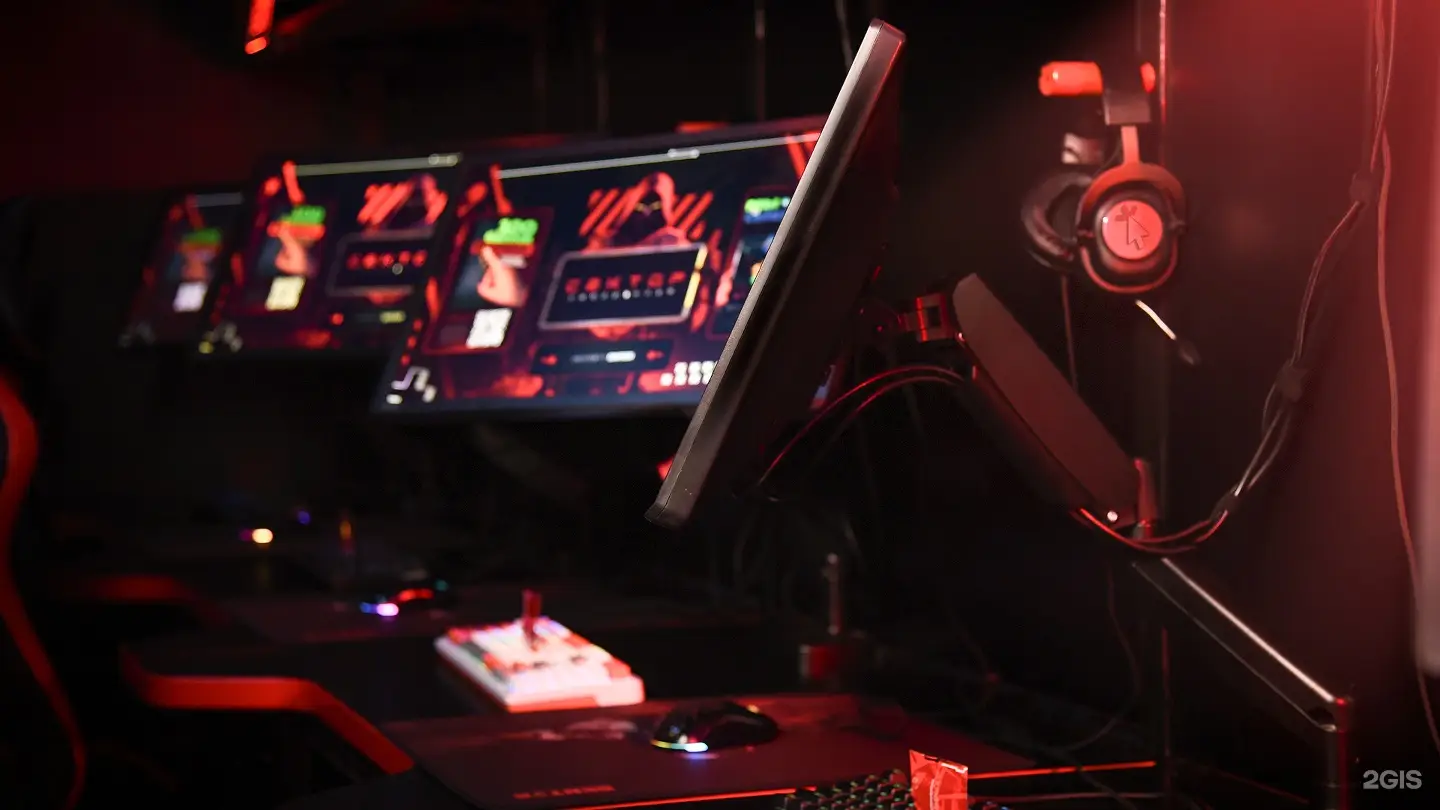 Изображение клуба SEKTOR Хабаровск, Станционная 19 № 10