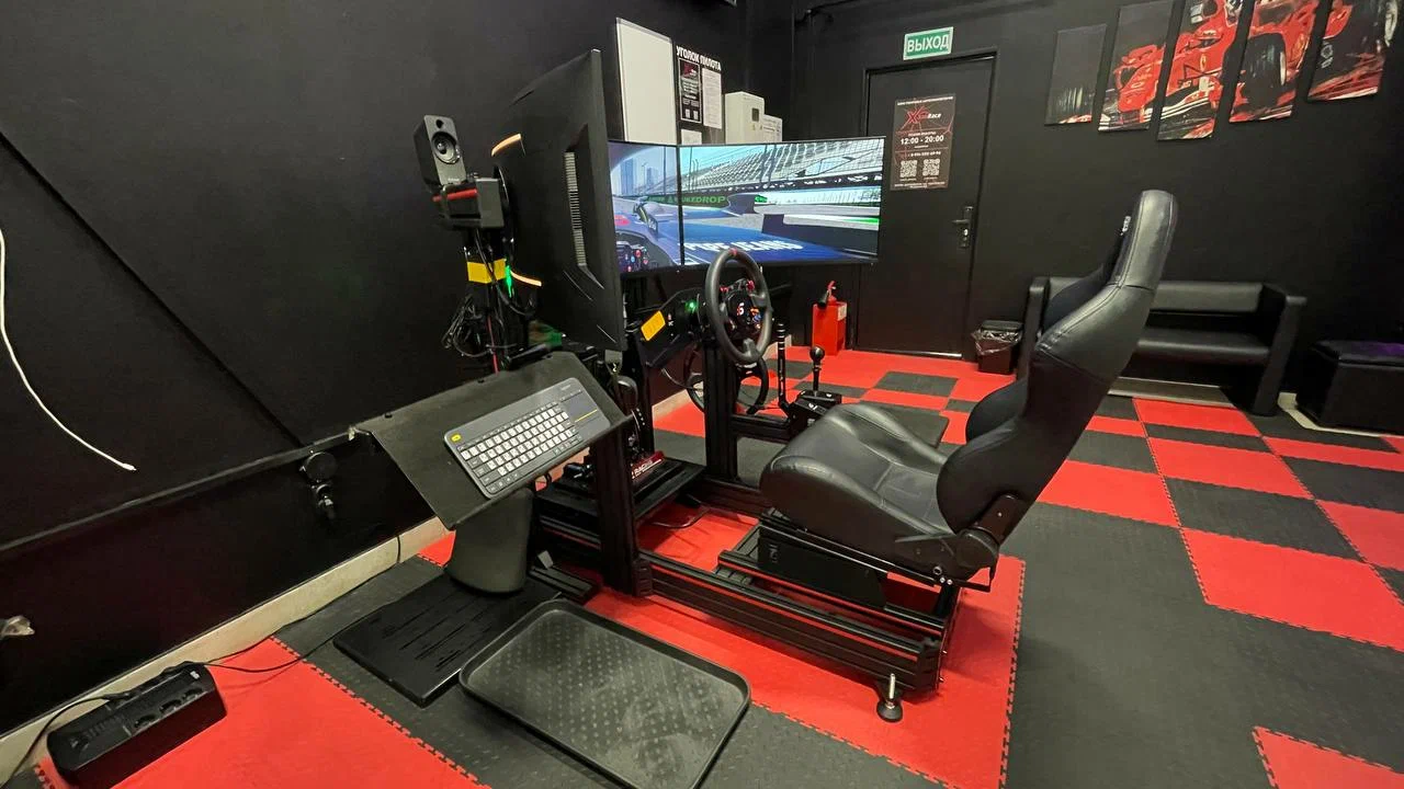 Изображение клуба X-SimRace № 2