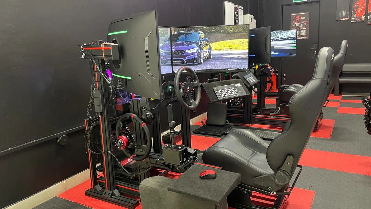 Изображение клуба X-SimRace № 3