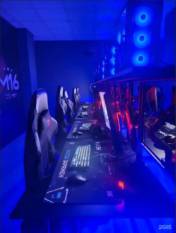 Изображение клуба M16 № 1