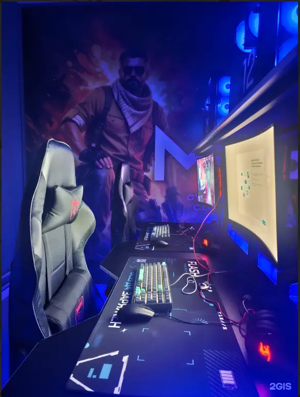 Изображение клуба M16 № 2