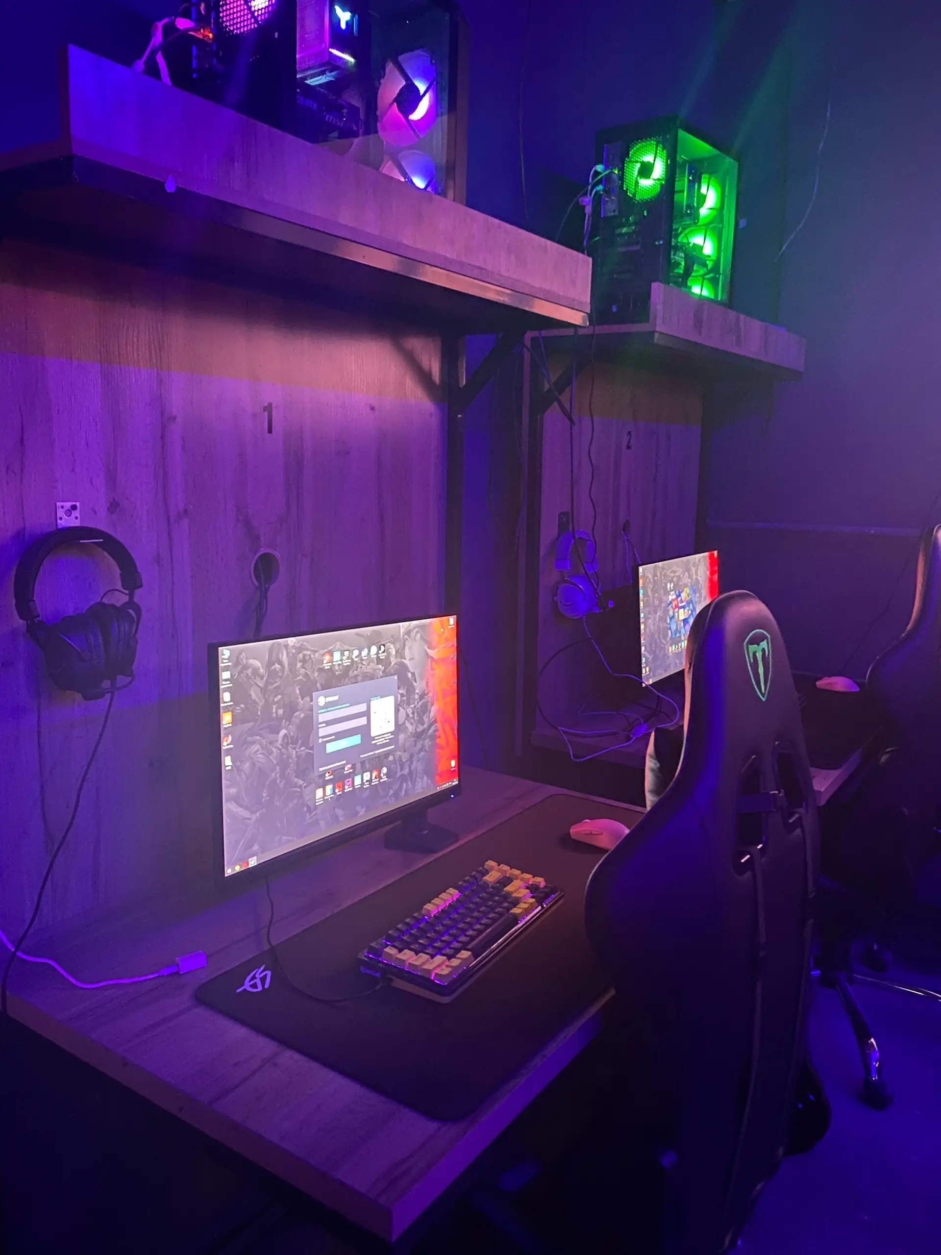 Изображение клуба Компьютерный клуб Cyber Room № 2