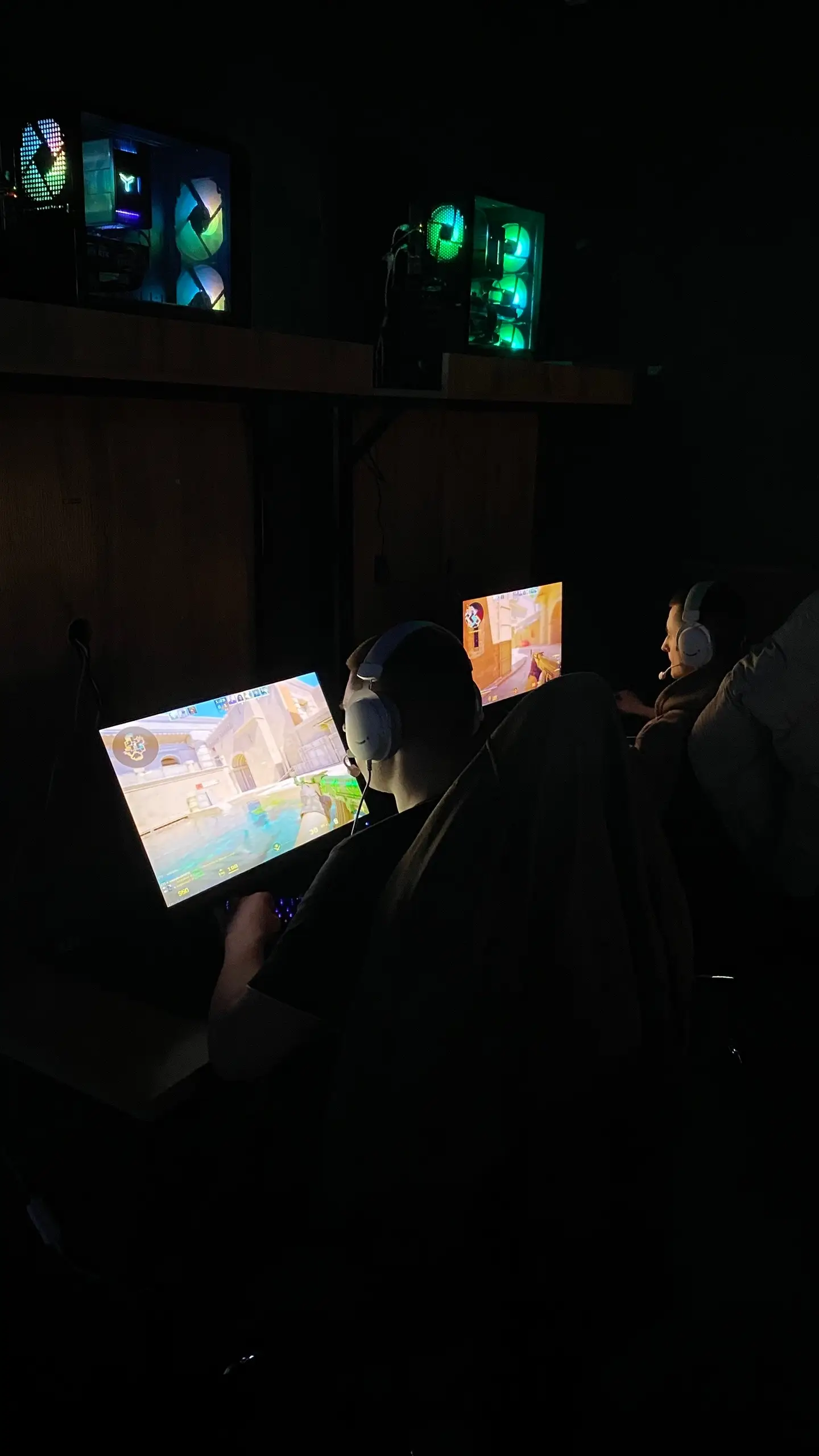 Изображение клуба Компьютерный клуб Cyber Room № 3