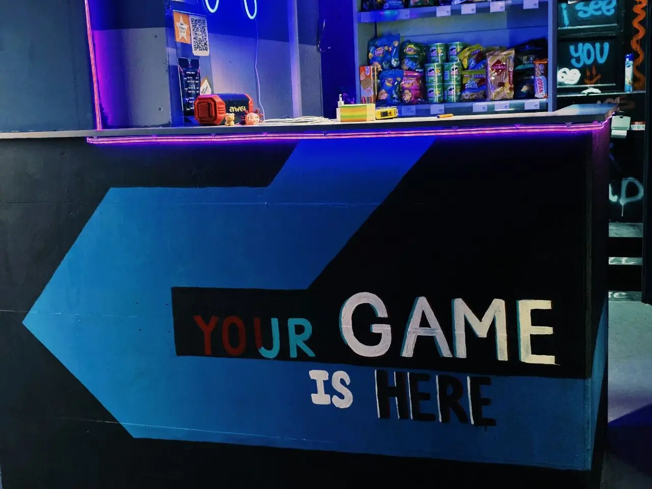 Изображение клуба Game S club № 4