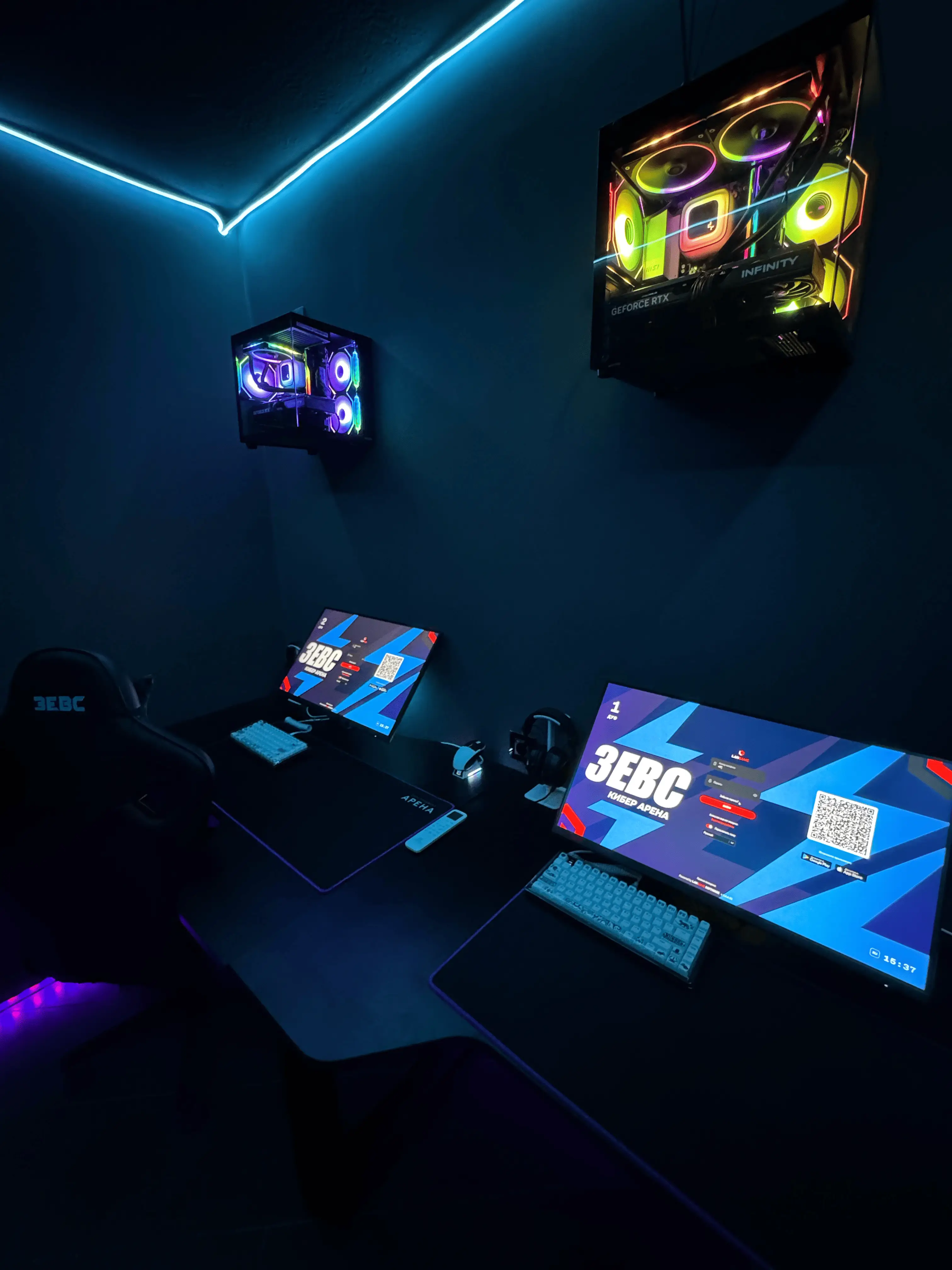 Изображение клуба ЗЕВС № 5