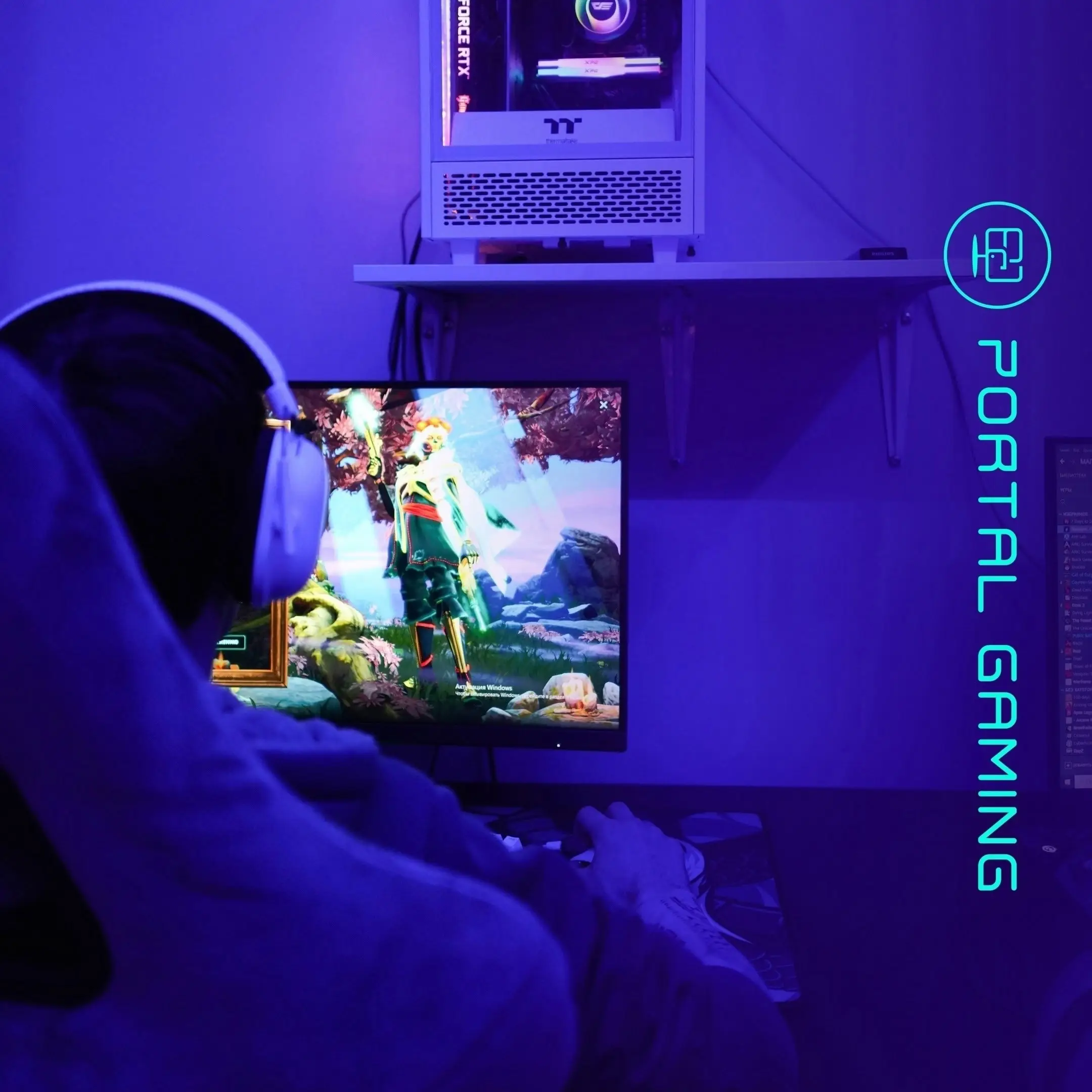 Изображение клуба Portal Gaming № 1