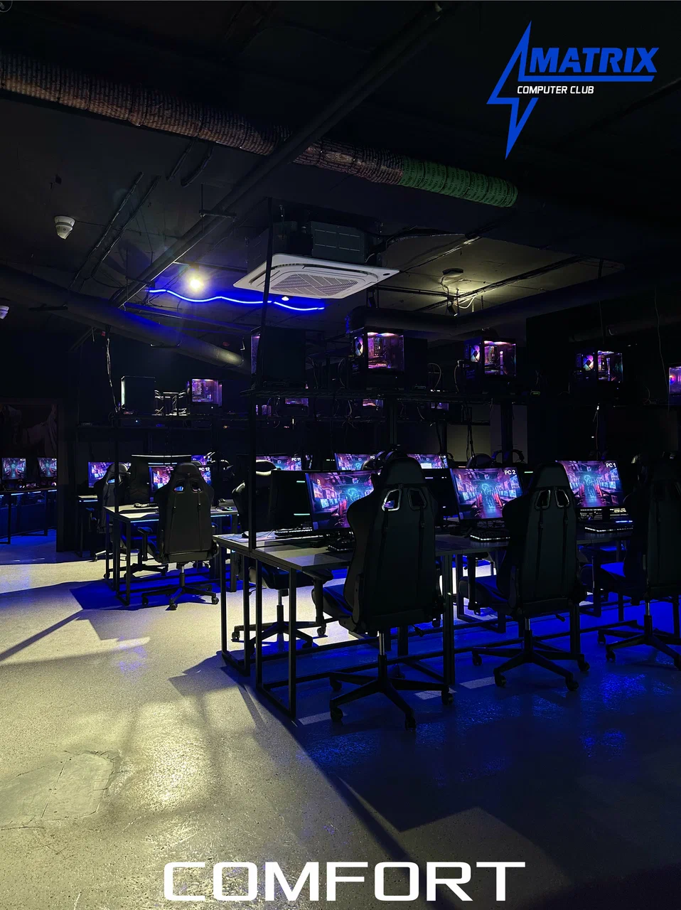 Изображение клуба Matrix № 2