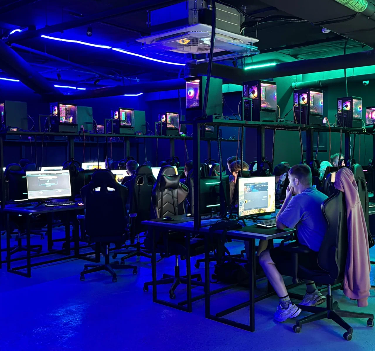 Изображение клуба Matrix № 4