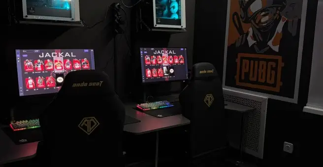 Изображение клуба Jackal № 5