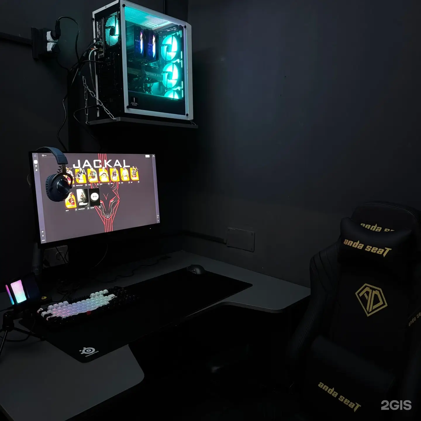 Изображение клуба Jackal № 3