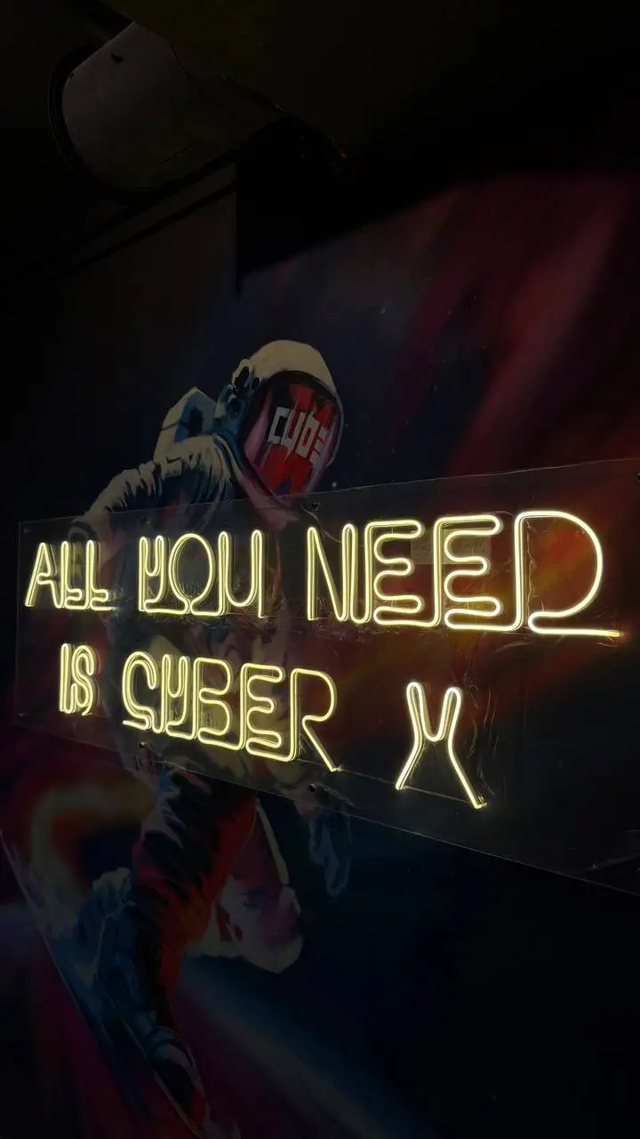 Изображение клуба CyberX Черняховского 6A № 9