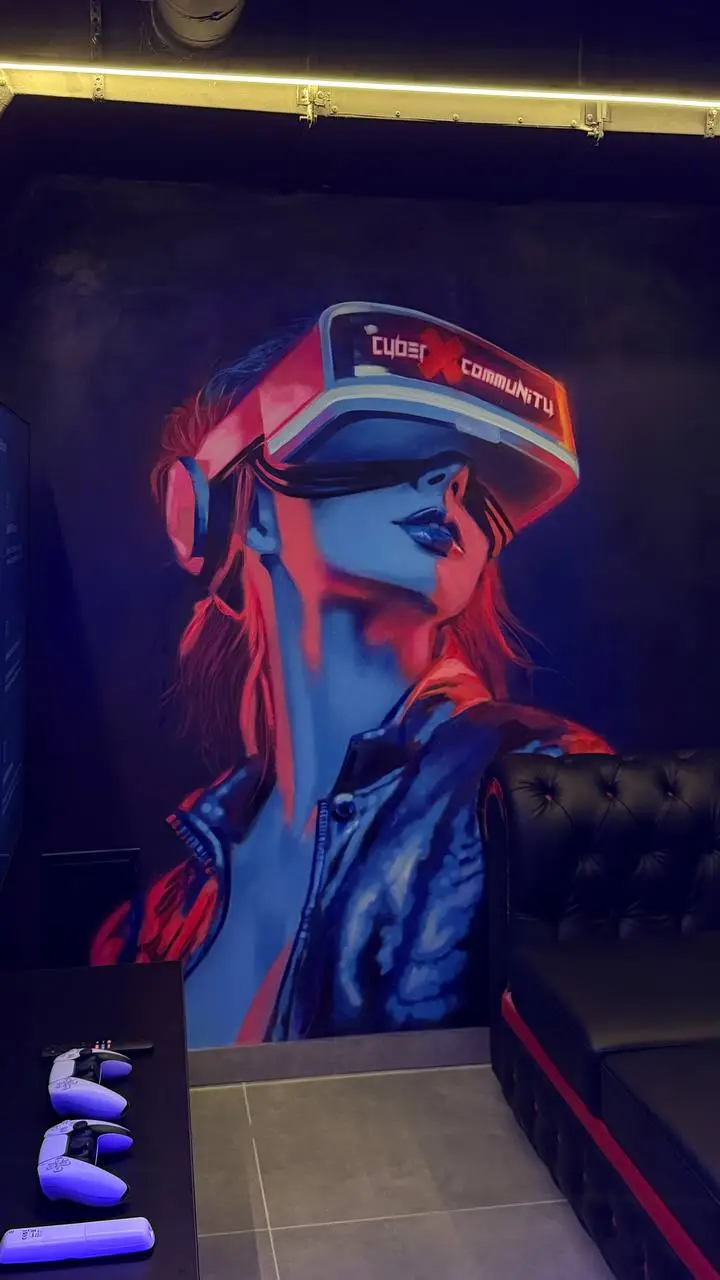 Изображение клуба CyberX Черняховского 6A № 6