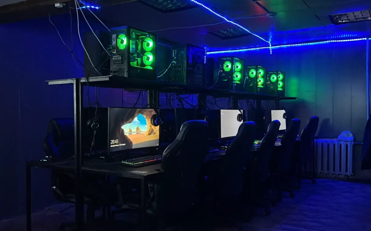 Изображение клуба Game club № 2