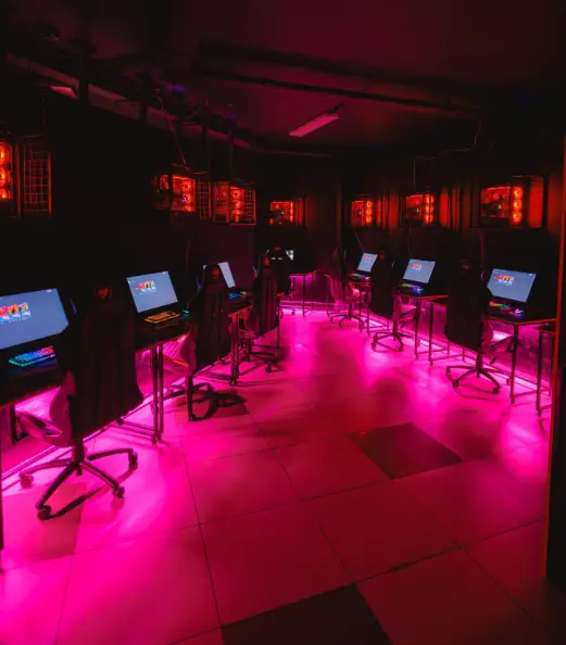 Изображение клуба Lobby Gaming club № 1