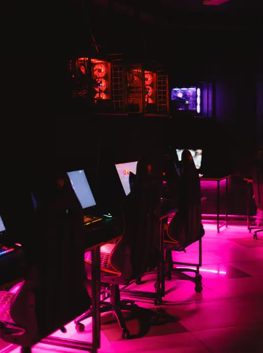 Изображение клуба Lobby Gaming club № 4