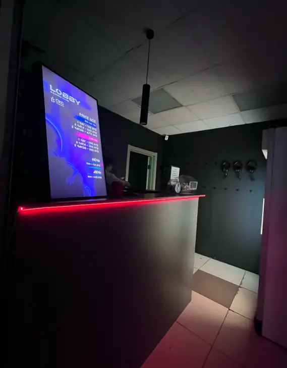 Изображение клуба Lobby Gaming club № 5