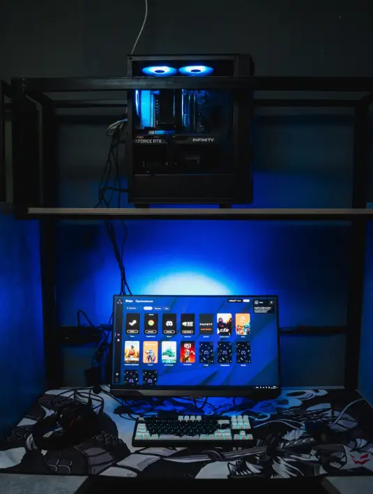 Изображение клуба Lobby Gaming club № 1