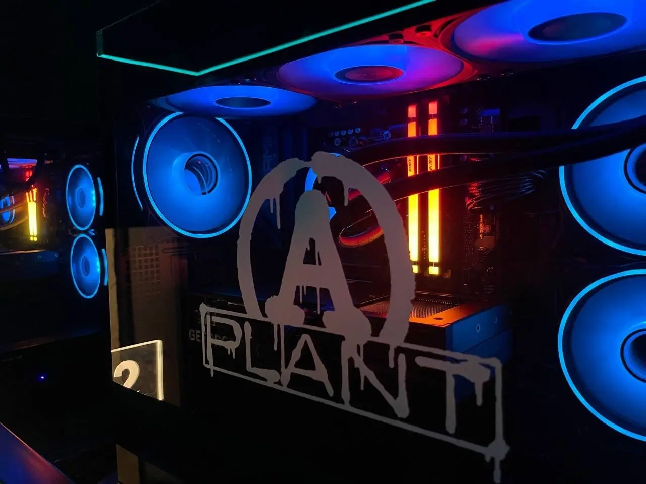 Изображение клуба A Plant № 1