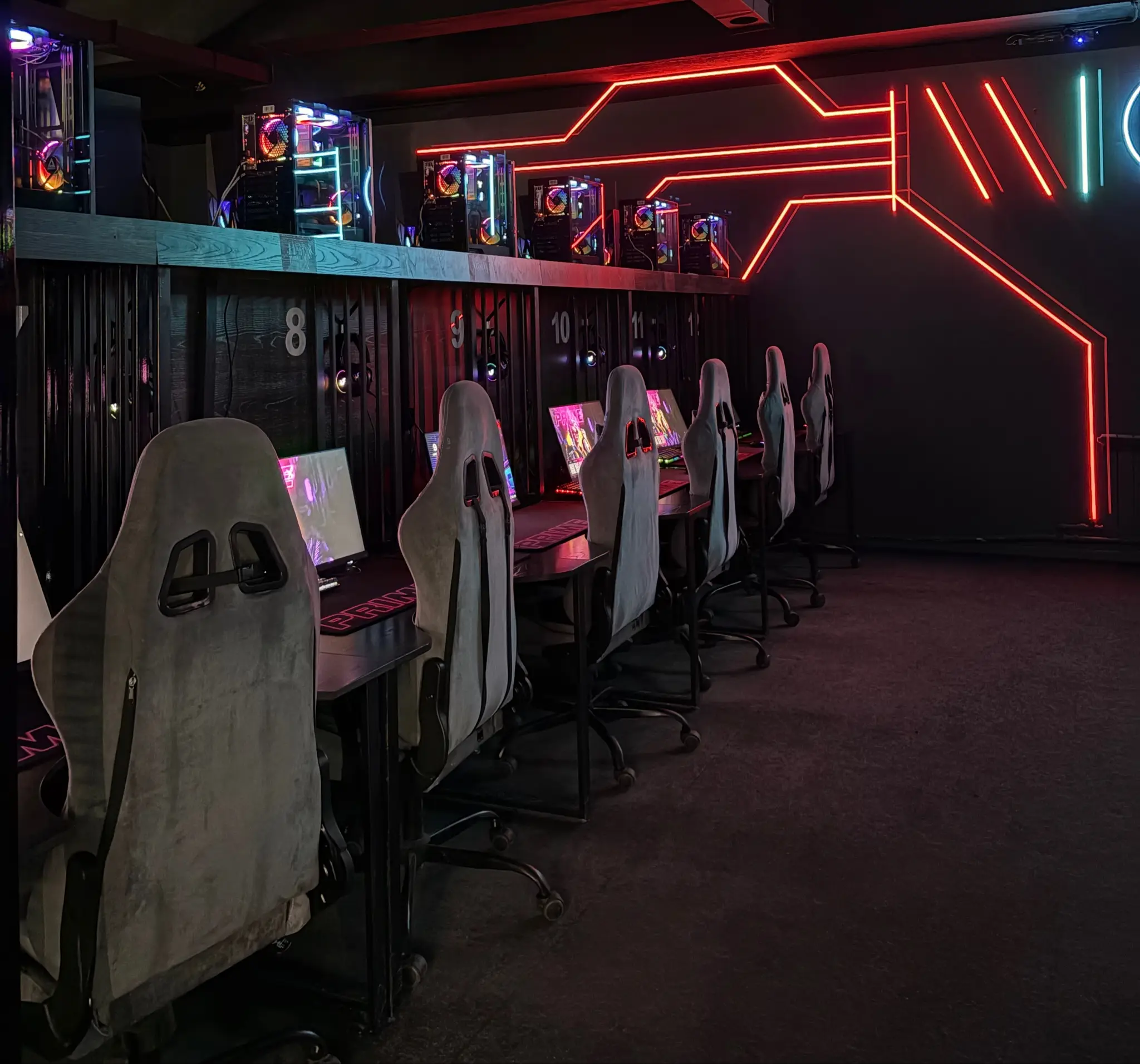 Изображение клуба PRIME Ленинградская № 5