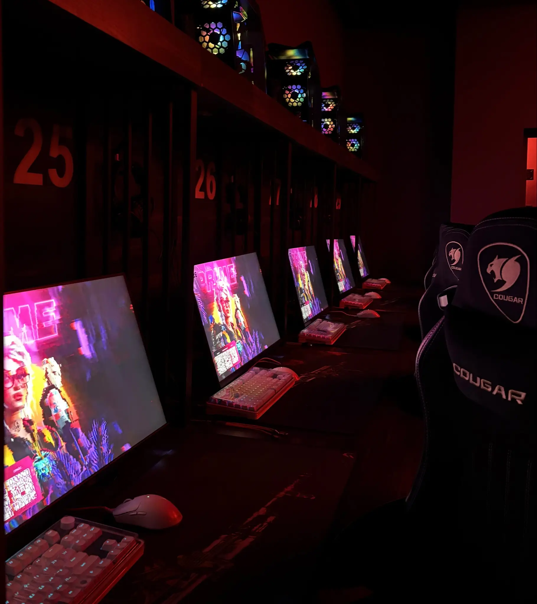 Изображение клуба PRIME Ленинградская № 6