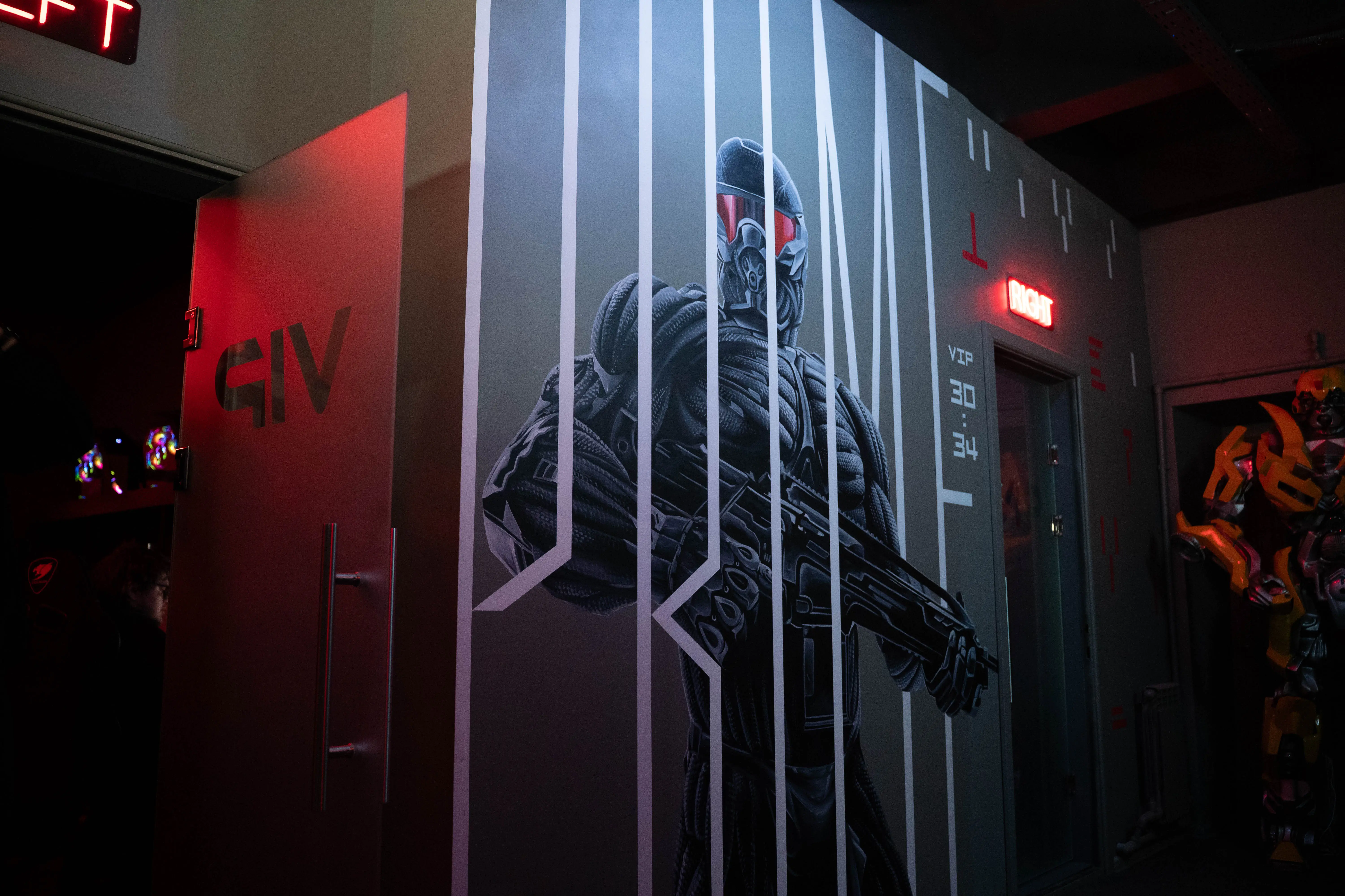 Изображение клуба PRIME Ленинградская № 10