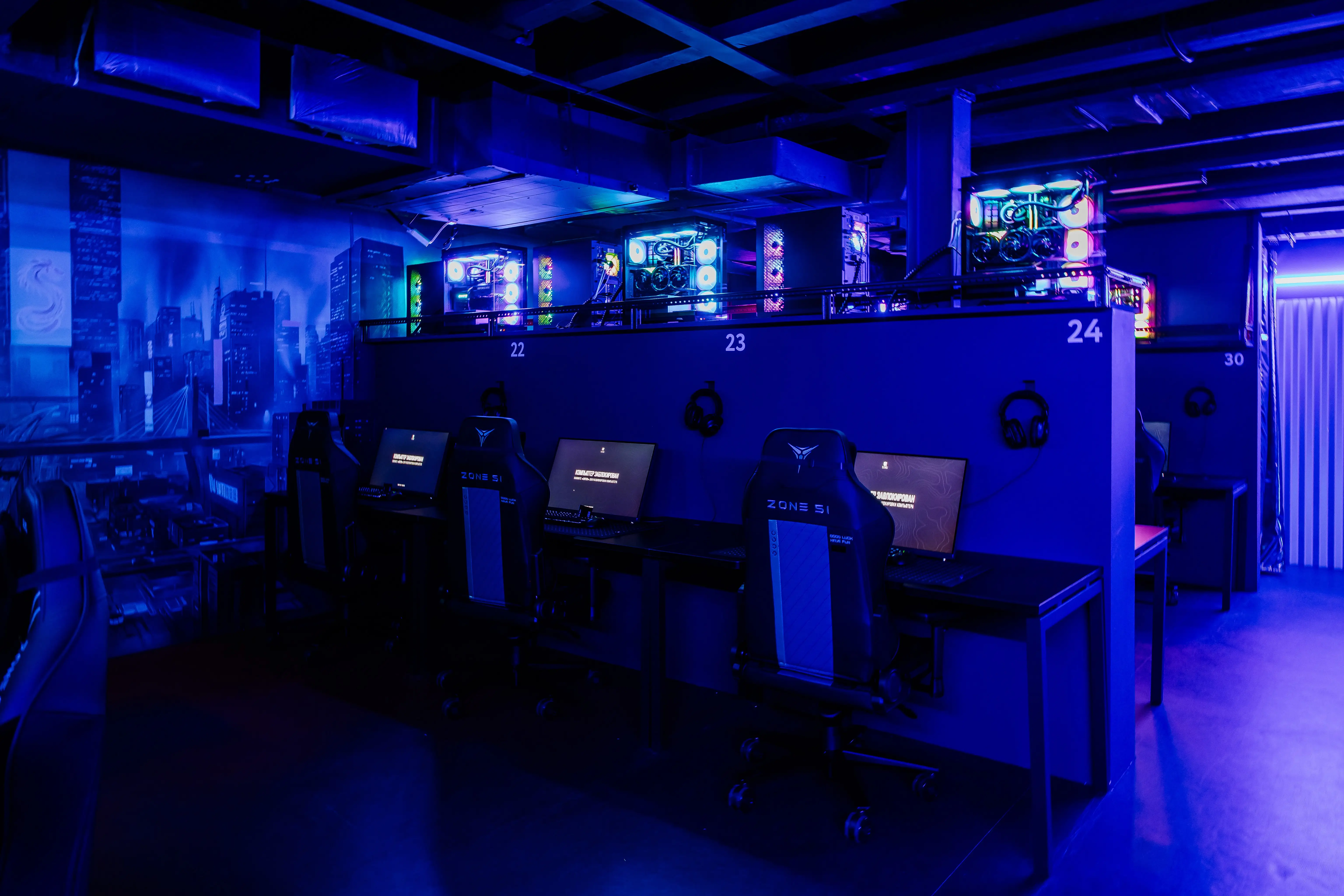 Изображение клуба YORU № 7