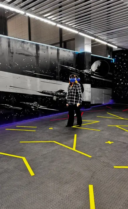 Изображение клуба Арена Квантум № 2