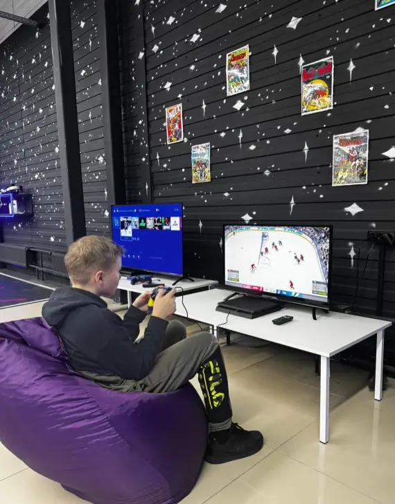 Изображение клуба Арена Квантум № 3