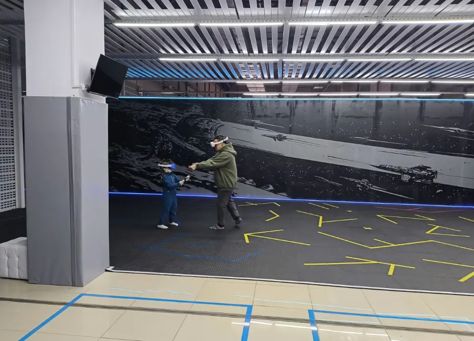 Изображение клуба Арена Квантум № 4