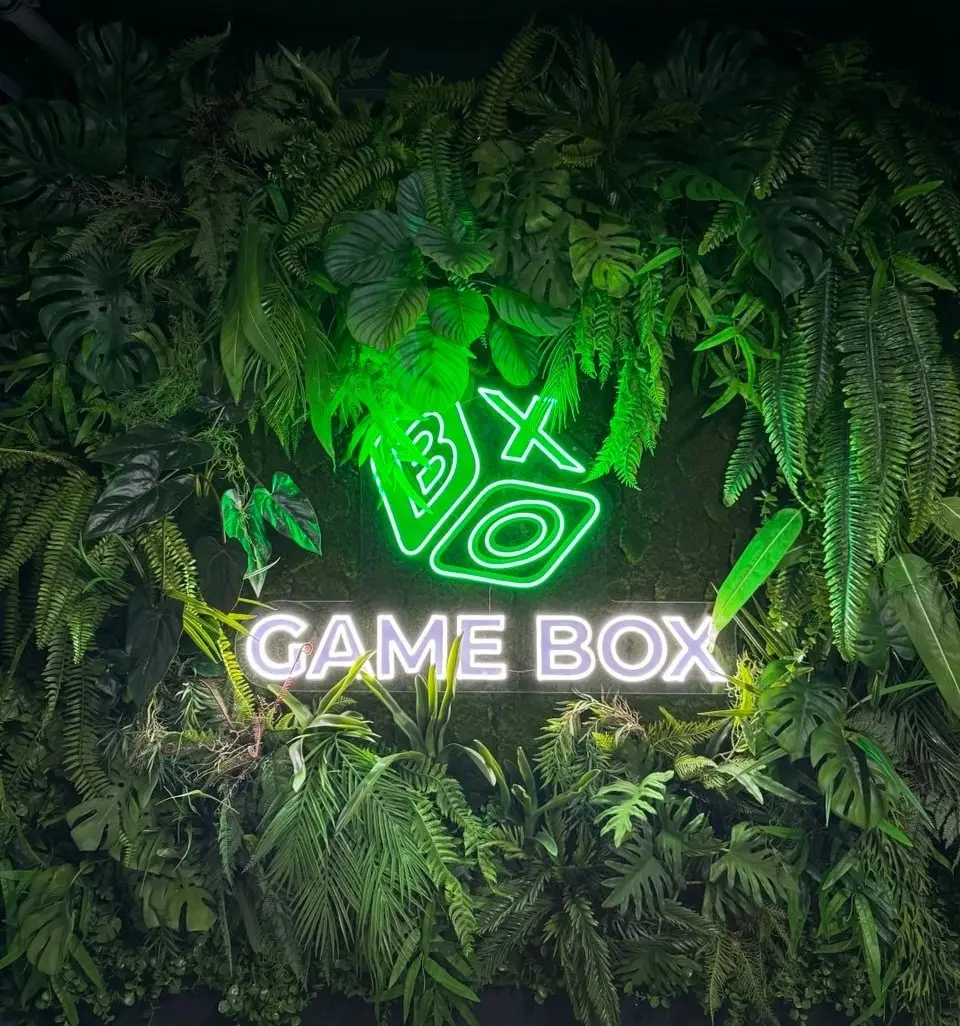 Изображение клуба Game Box № 1