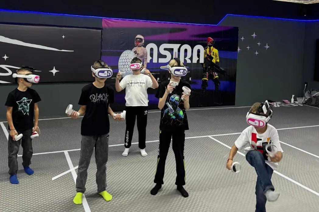 Изображение клуба Астра Парк № 1