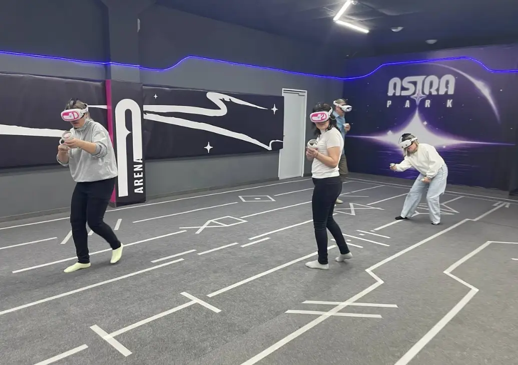 Изображение клуба Астра Парк № 1