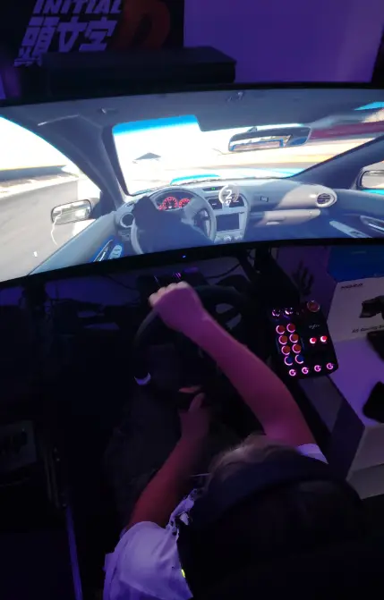 Изображение клуба Восток Рейсинг № 5