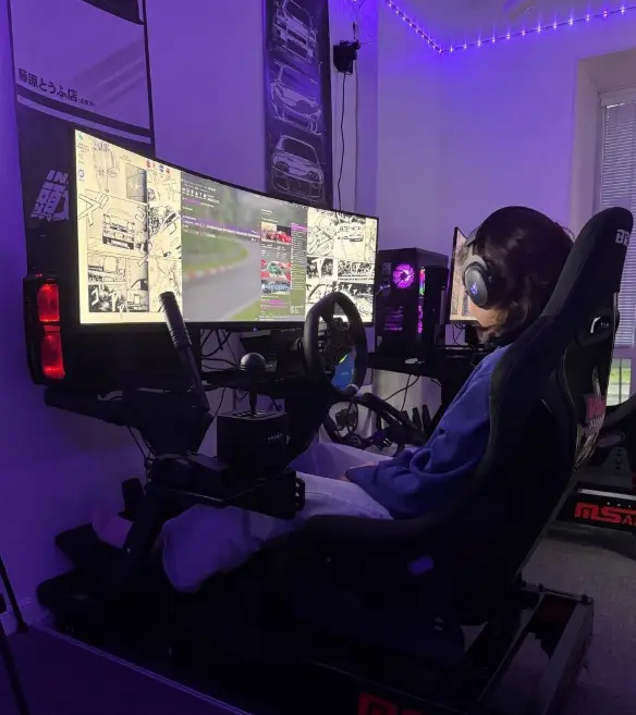 Изображение клуба Восток Рейсинг № 4