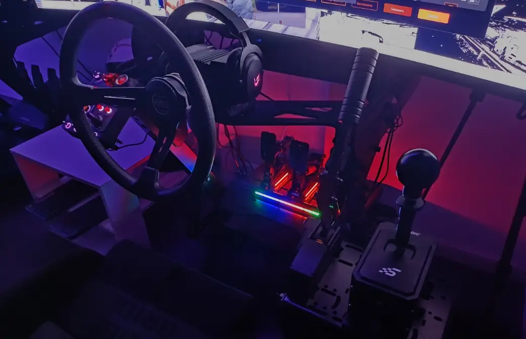 Изображение клуба Восток Рейсинг № 3