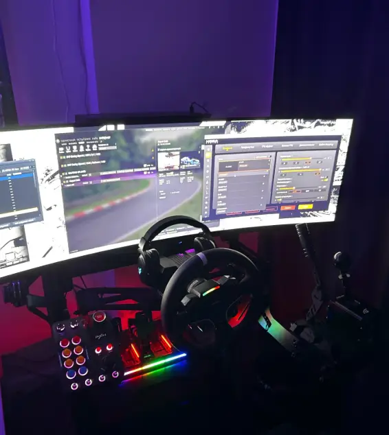 Изображение клуба Восток Рейсинг № 2