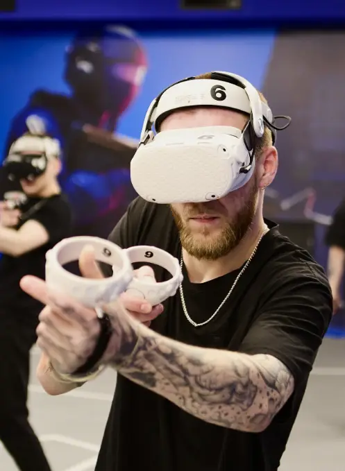 Изображение клуба Первое виртуальное № 1