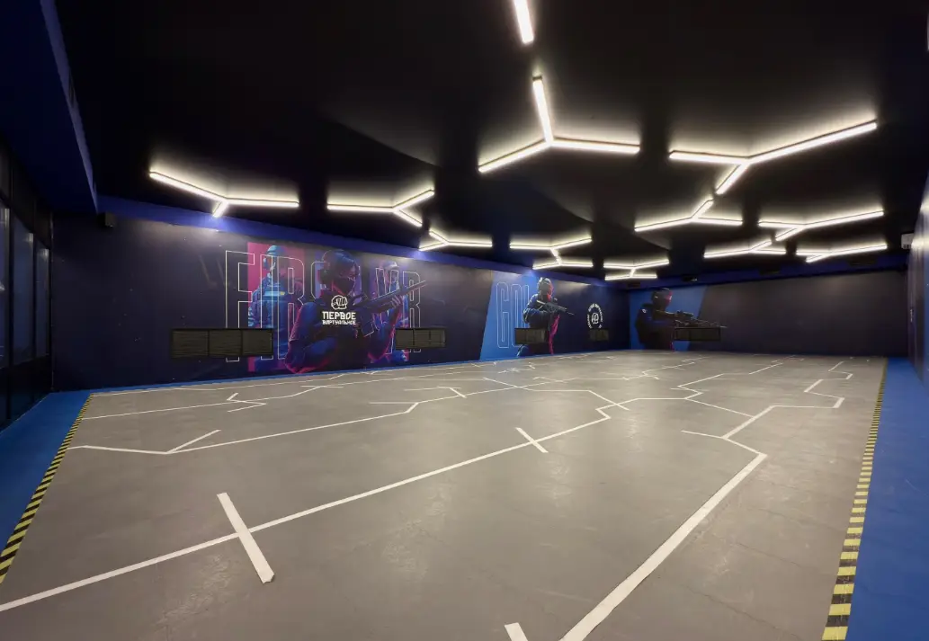 Изображение клуба Первое виртуальное № 3