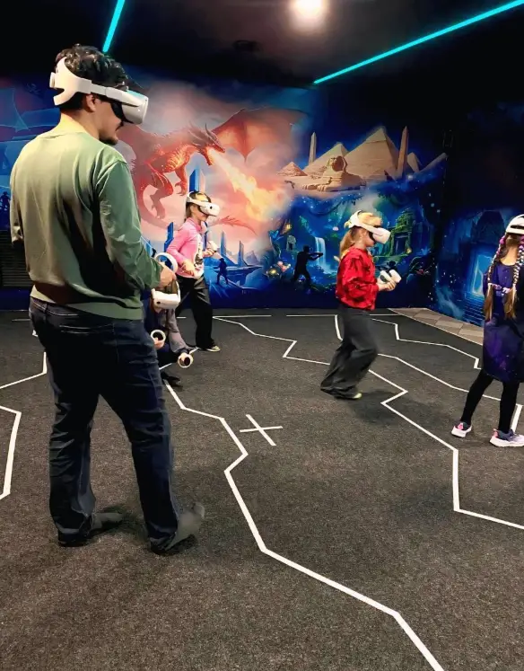 Изображение клуба Alterra VR № 4