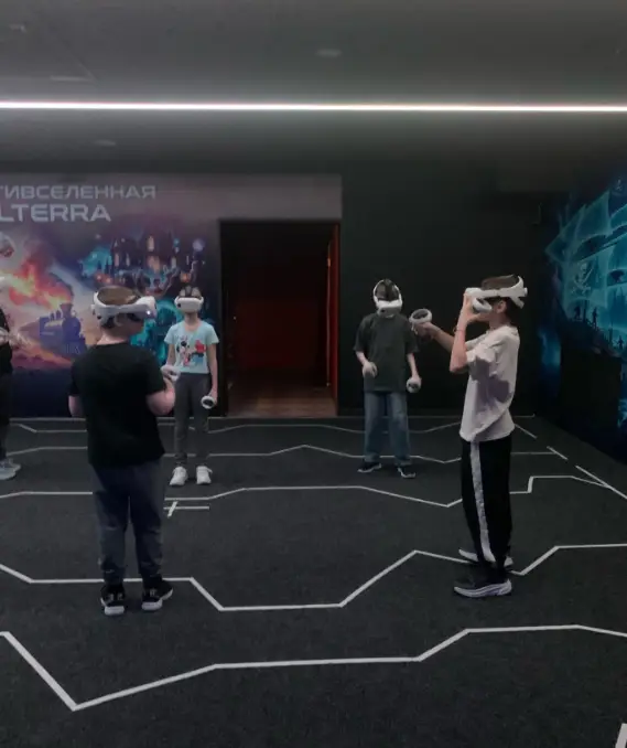 Изображение клуба Alterra VR № 5