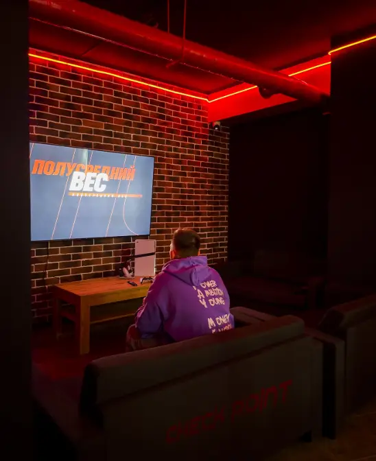 Изображение клуба Check point № 6