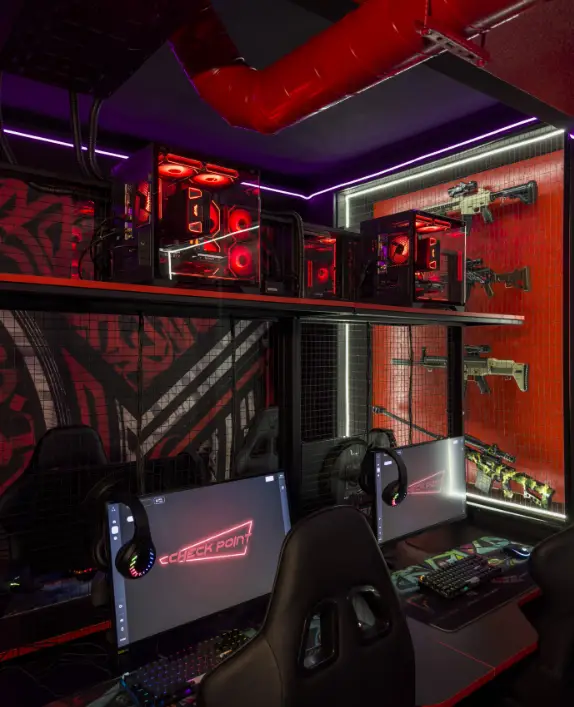 Изображение клуба Check point № 3