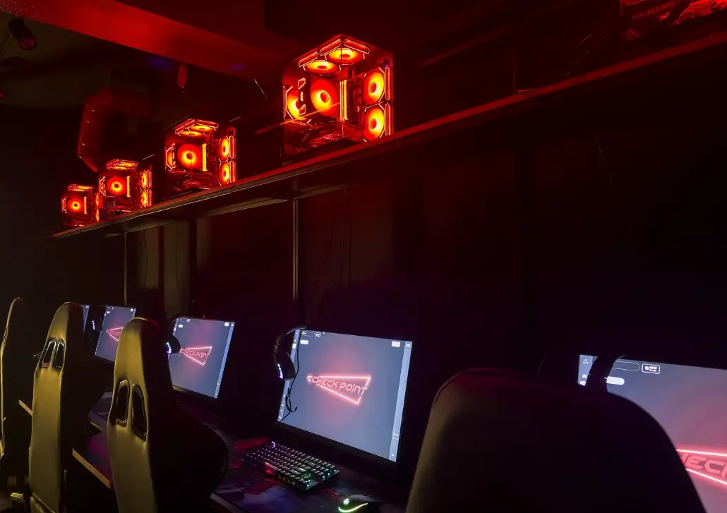 Изображение клуба Check point № 7