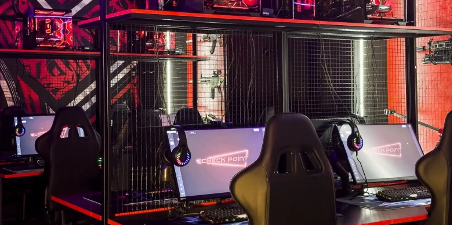 Изображение клуба Check point № 1