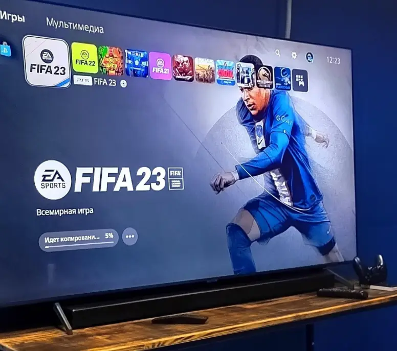 Изображение клуба Плойка № 1