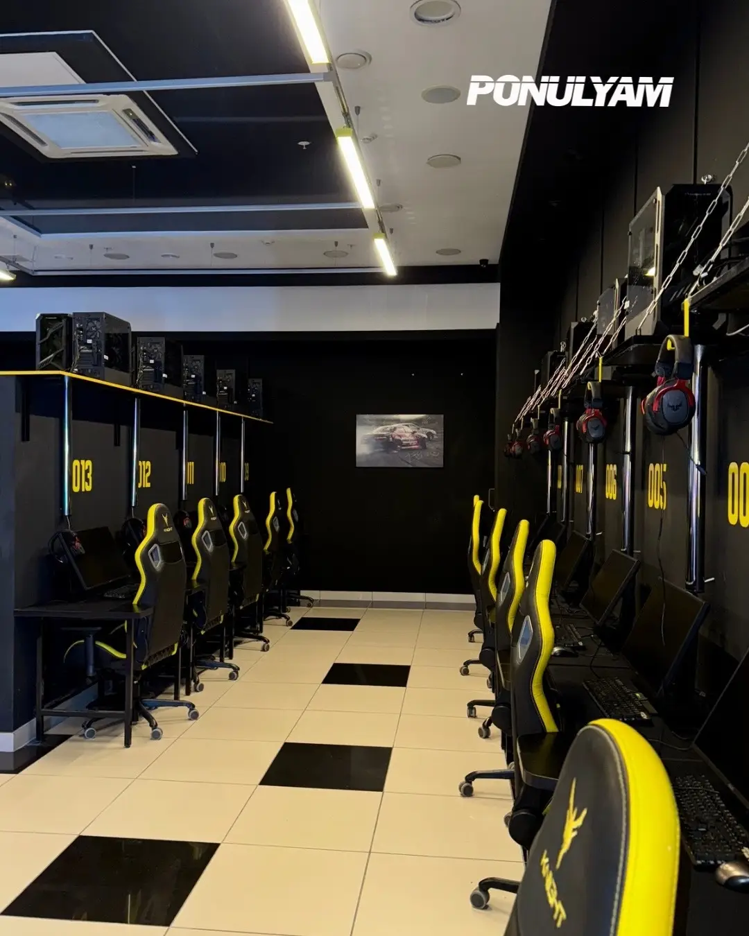 Изображение клуба PONULYAM № 1