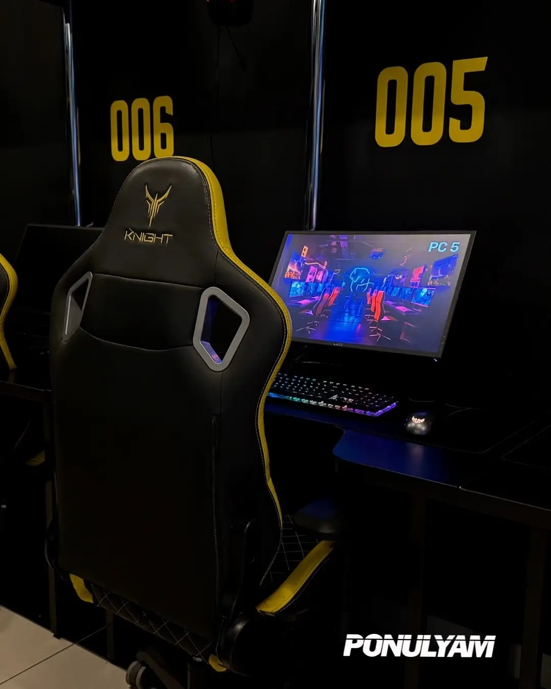 Изображение клуба PONULYAM № 5